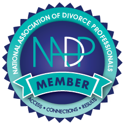 Member of the National Association of Divorce Professionals